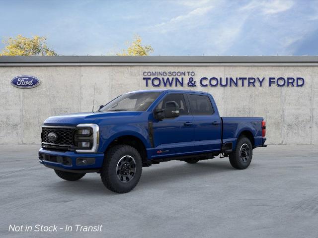 2026 Ford F-250 Super Duty Lariat's photo