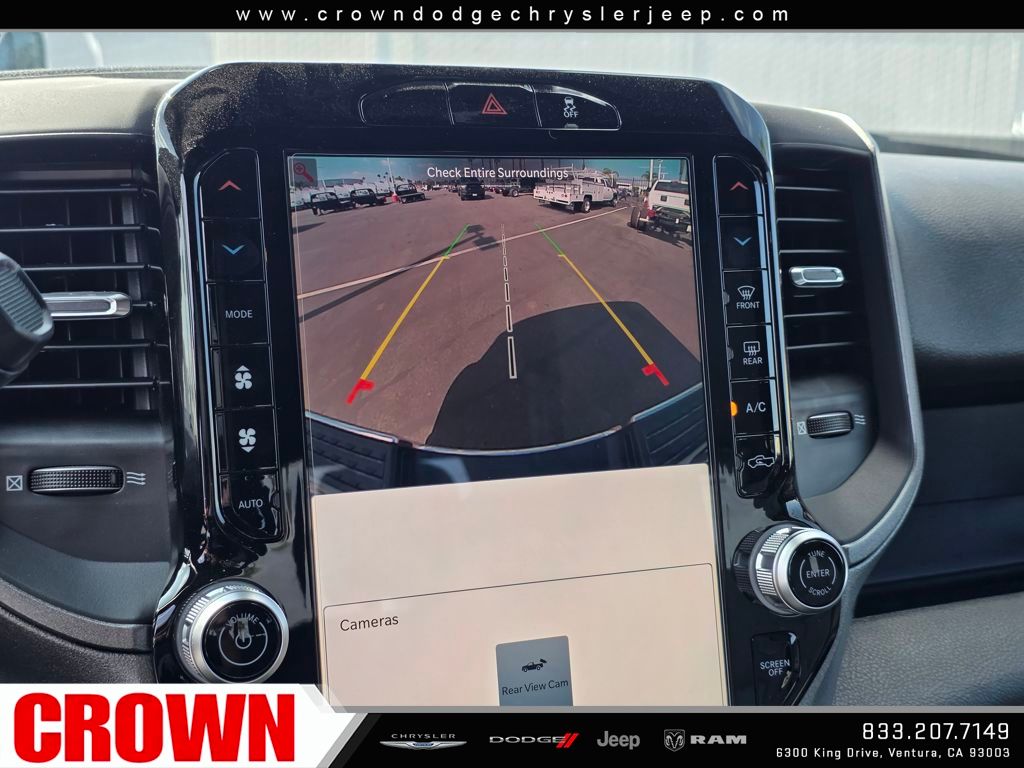 2026 Ram 3500 Tradesman photo 18