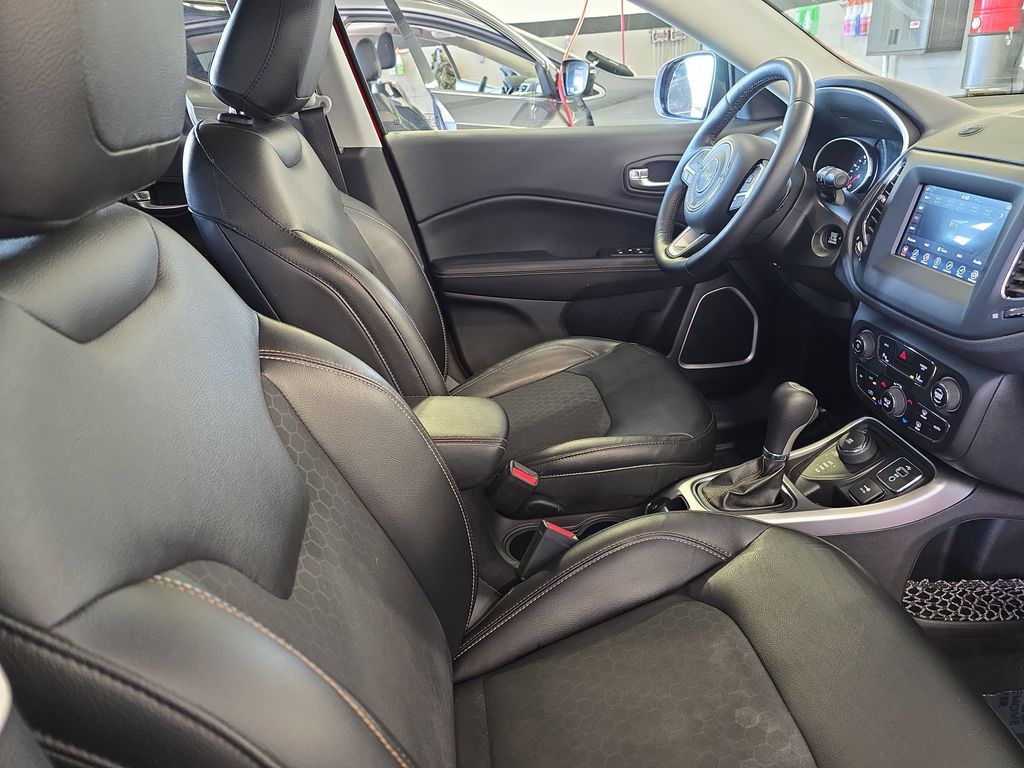 2018 Jeep Compass North Edition Latitude photo 10