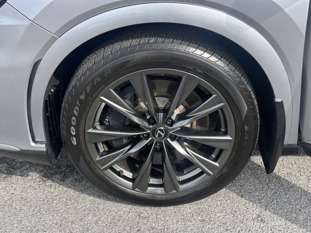 2023 Lexus RX 350 F SPORT Handling photo 24