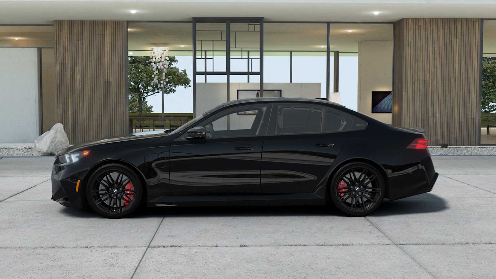 2026 Bmw M5 5 photo 4
