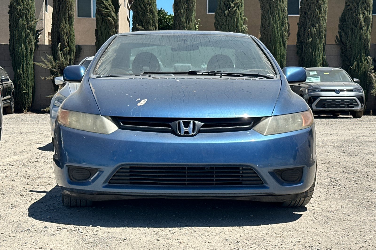 2006 Honda Civic EX photo 4