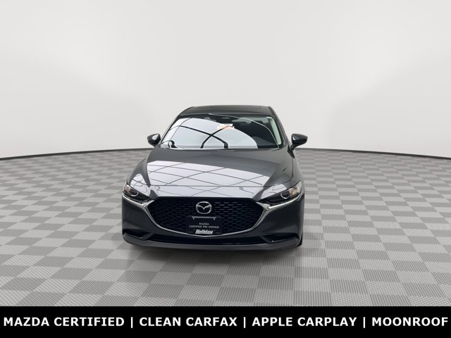 2025 Mazda Mazda3 Sedan 2.5 s Preferred photo 25