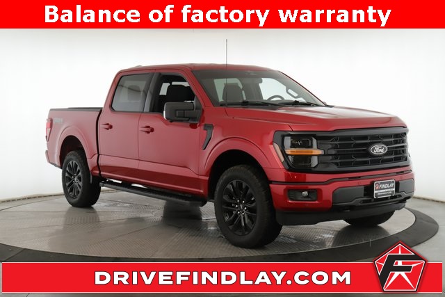 2025 Ford F-150 XLT's photo