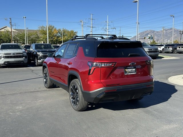 2026 Chevrolet Equinox RS photo 7
