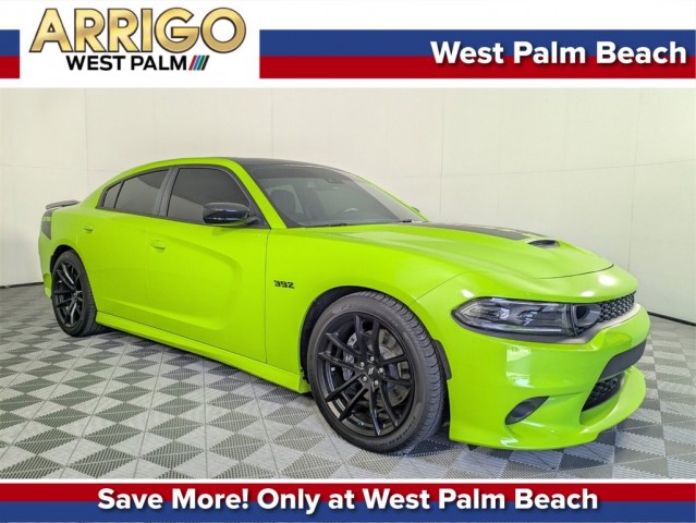 2023 Dodge Charger Scat Pack's photo