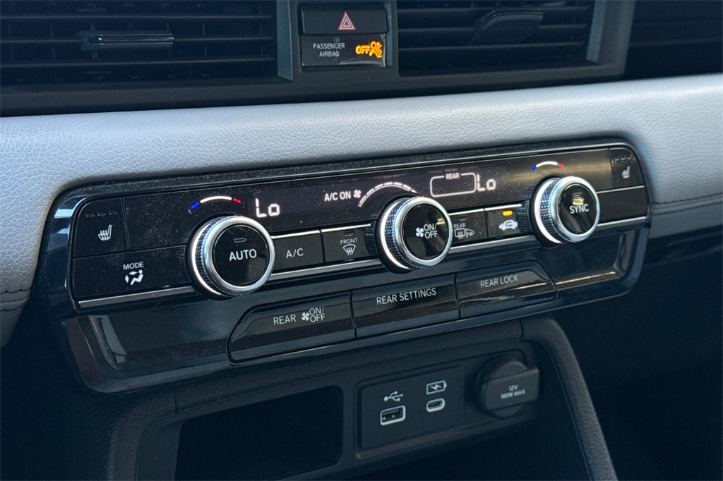 2025 Honda Pilot EX-L photo 18