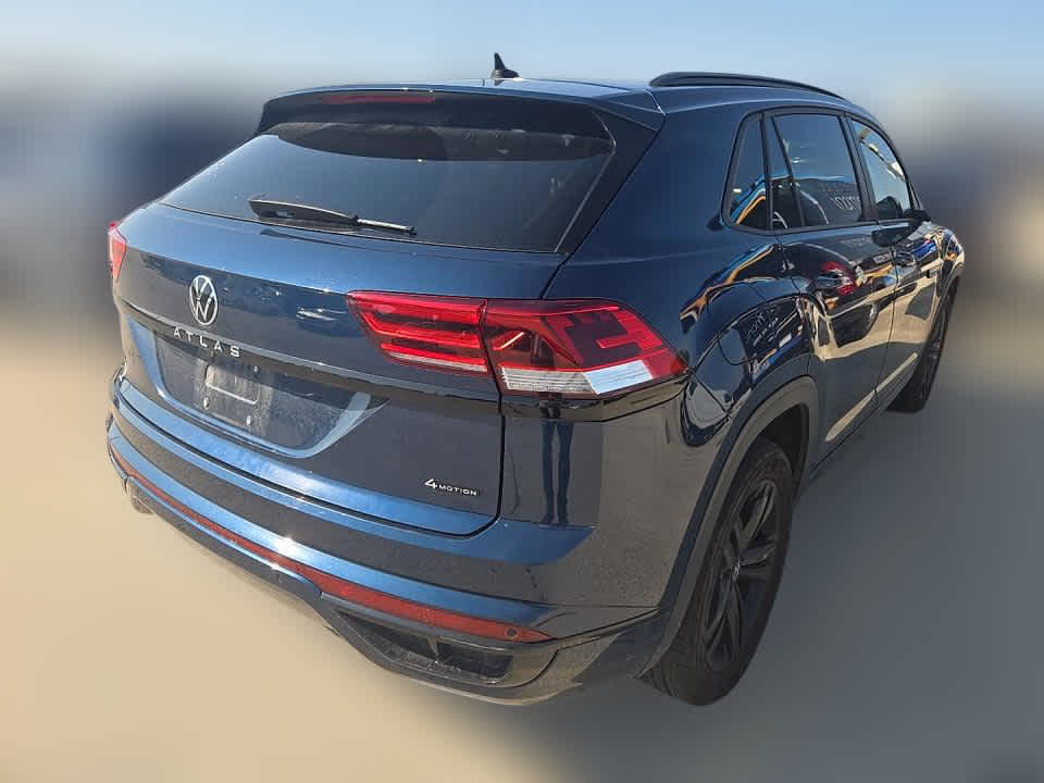 2023 Volkswagen Atlas Cross Sport SEL R-Line photo 2