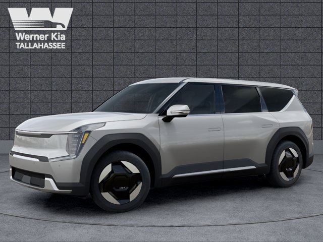 2026 Kia EV9 Light Long Range photo 3