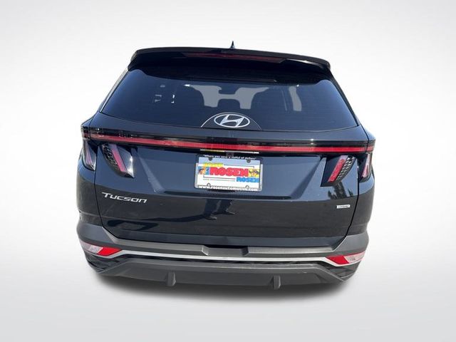 2023 Hyundai Tucson SEL Convenience photo 4