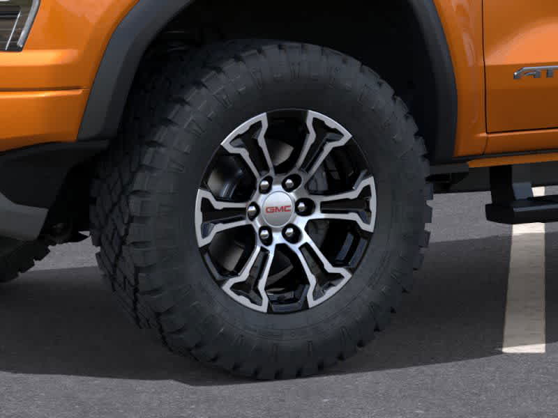 2025 Gmc Canyon AT4 photo 9