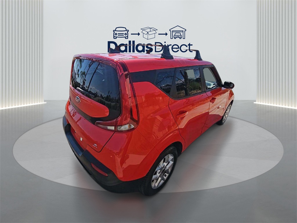 2020 Kia Soul LX S X-Line photo 4