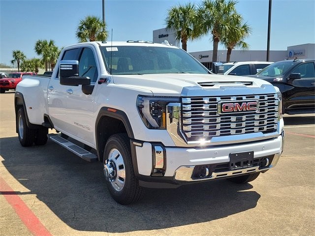GMC シエラ 3500HD デナリ デューリー Karson WHT New 2025 GMC Sierra 3500HD Pro Regular Cab Pickup #3G25166