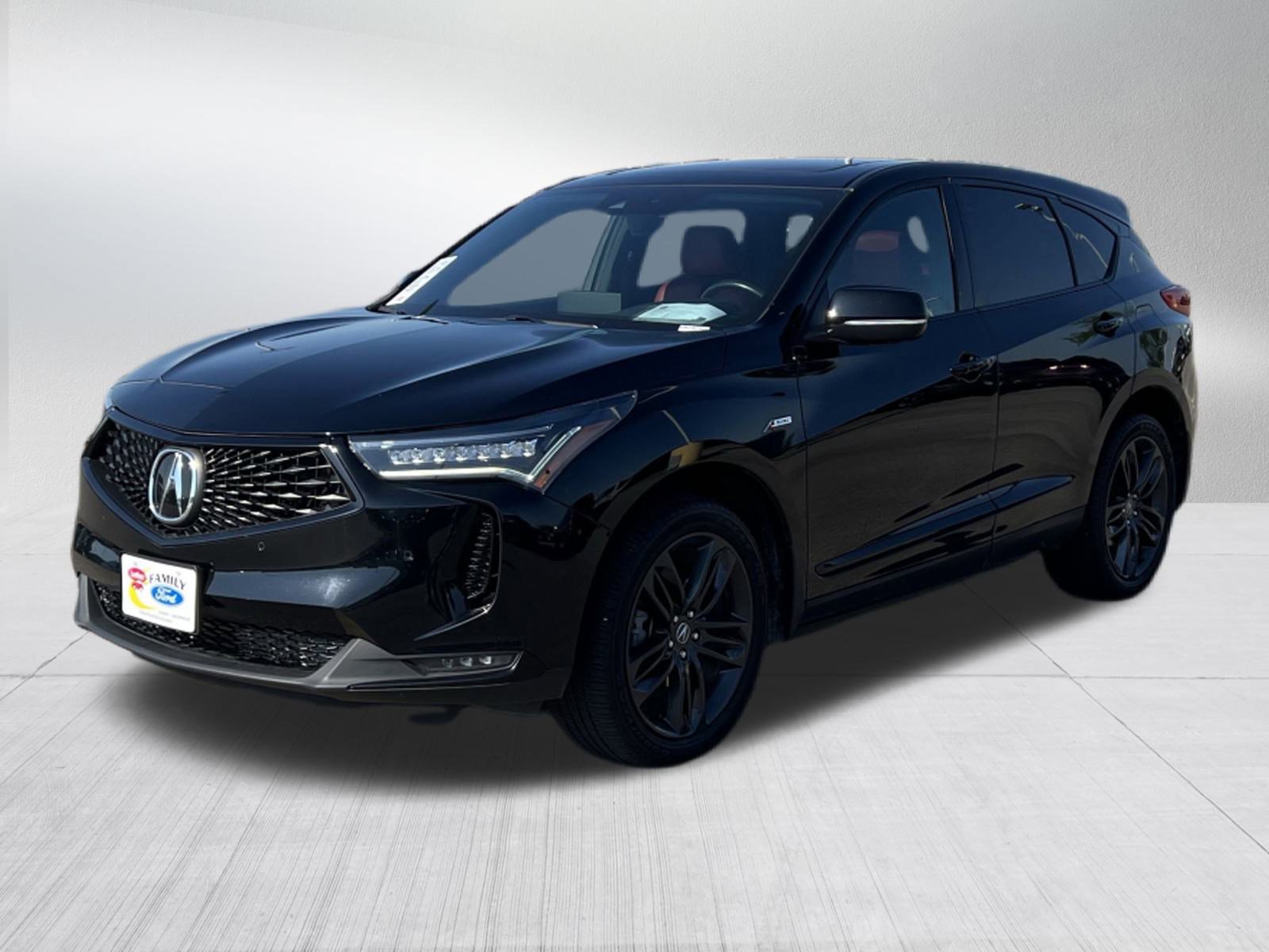 2022 Acura RDX A-Spec photo 3