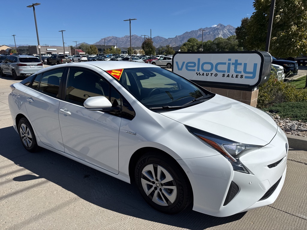 2018 Toyota Prius