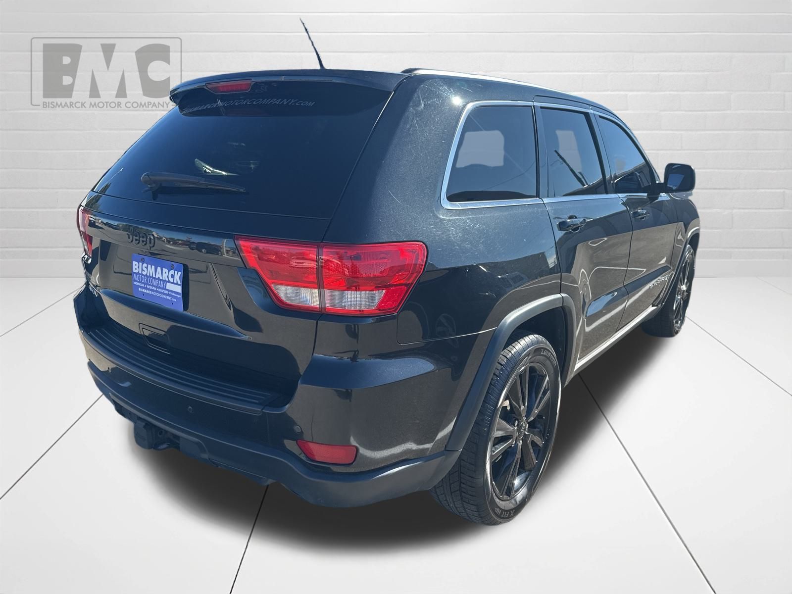 2013 Jeep Grand Cherokee Laredo photo 3