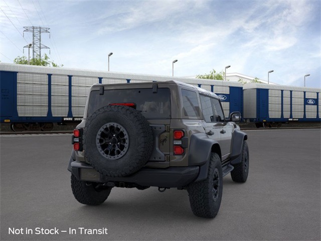 2025 Ford Bronco Raptor photo 3