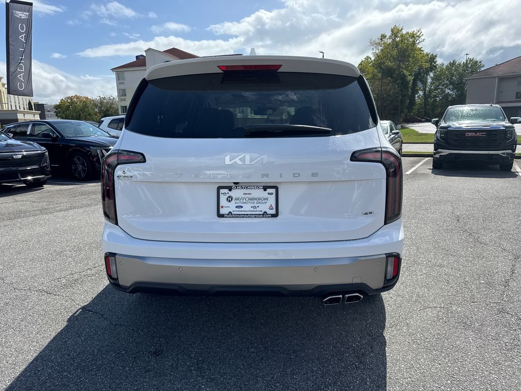 2025 Kia Telluride EX photo 2
