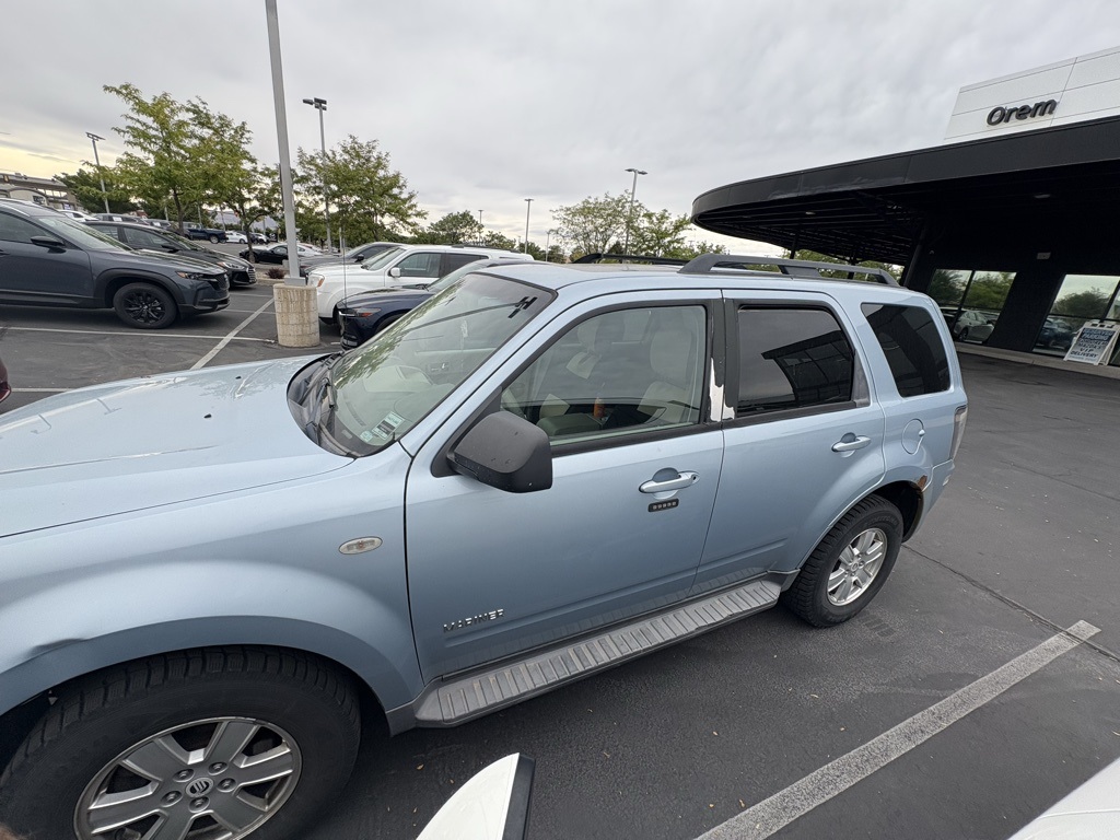 Used 2008 Mercury Mariner I4 with VIN 4M2CU91Z68KJ05073 for sale in Orem, UT
