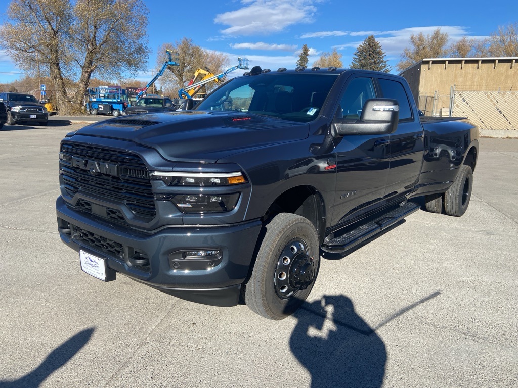 2026 Ram 3500 Laramie photo 4