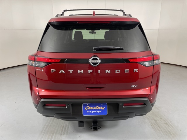 2024 Nissan Pathfinder SV photo 7