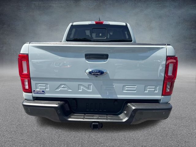 2022 Ford Ranger XLT photo 4