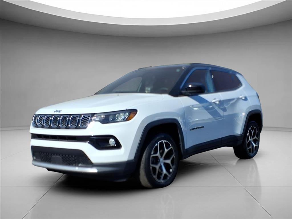 2024 Jeep Compass Limited's photo