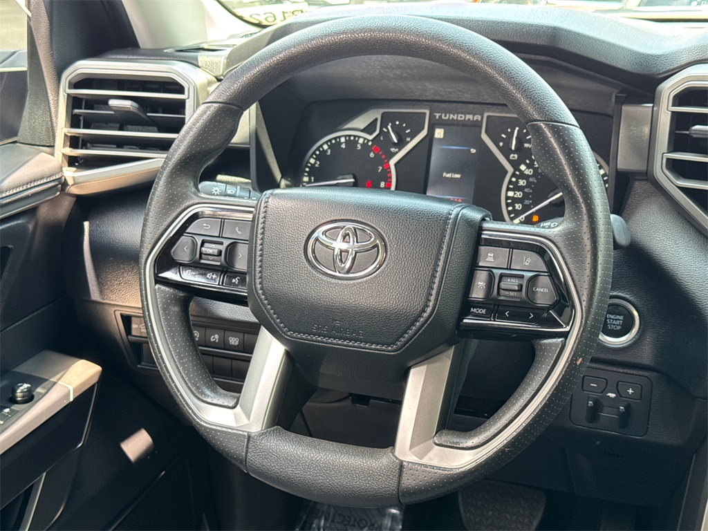 2022 Toyota Tundra SR5 photo 19