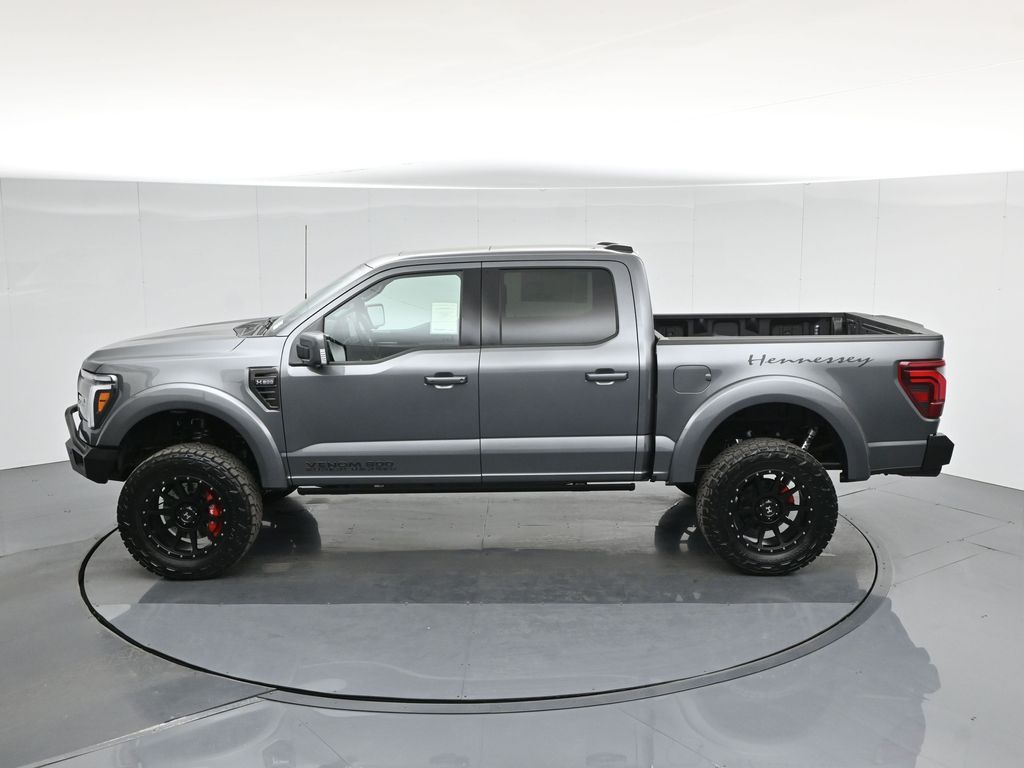 2025 Ford F-150 Lariat photo 40
