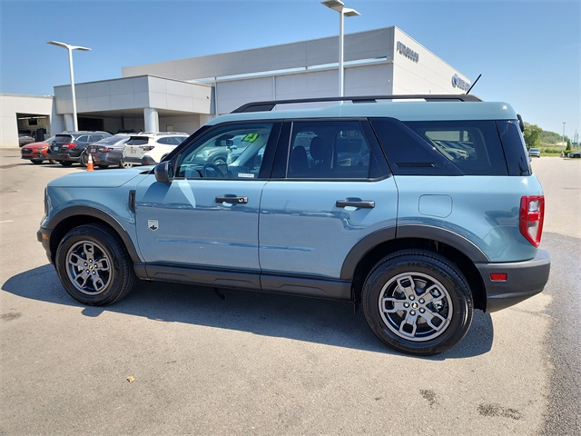 2023 Ford Bronco Sport Big Bend photo 5
