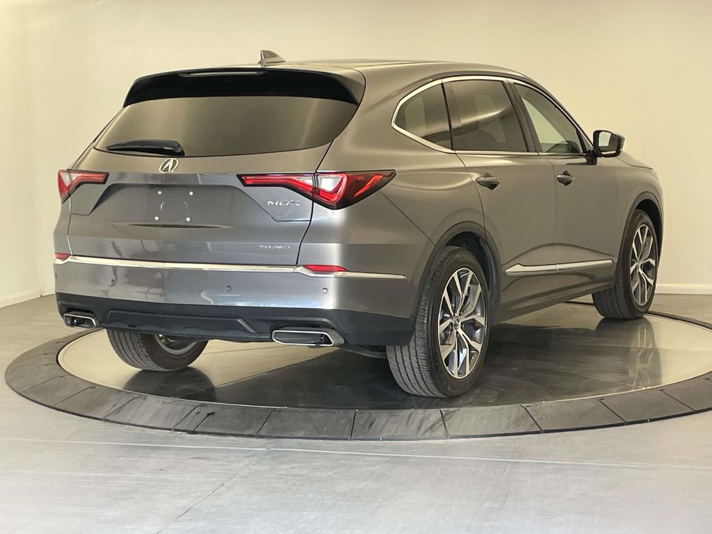 2022 Acura MDX Technology photo 7