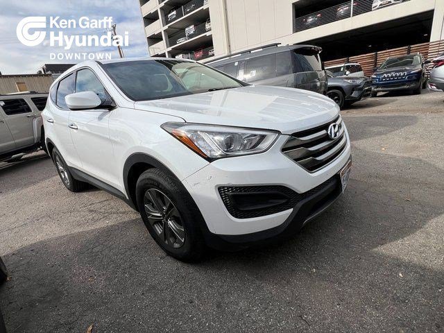 2016 Hyundai Santa Fe Sport