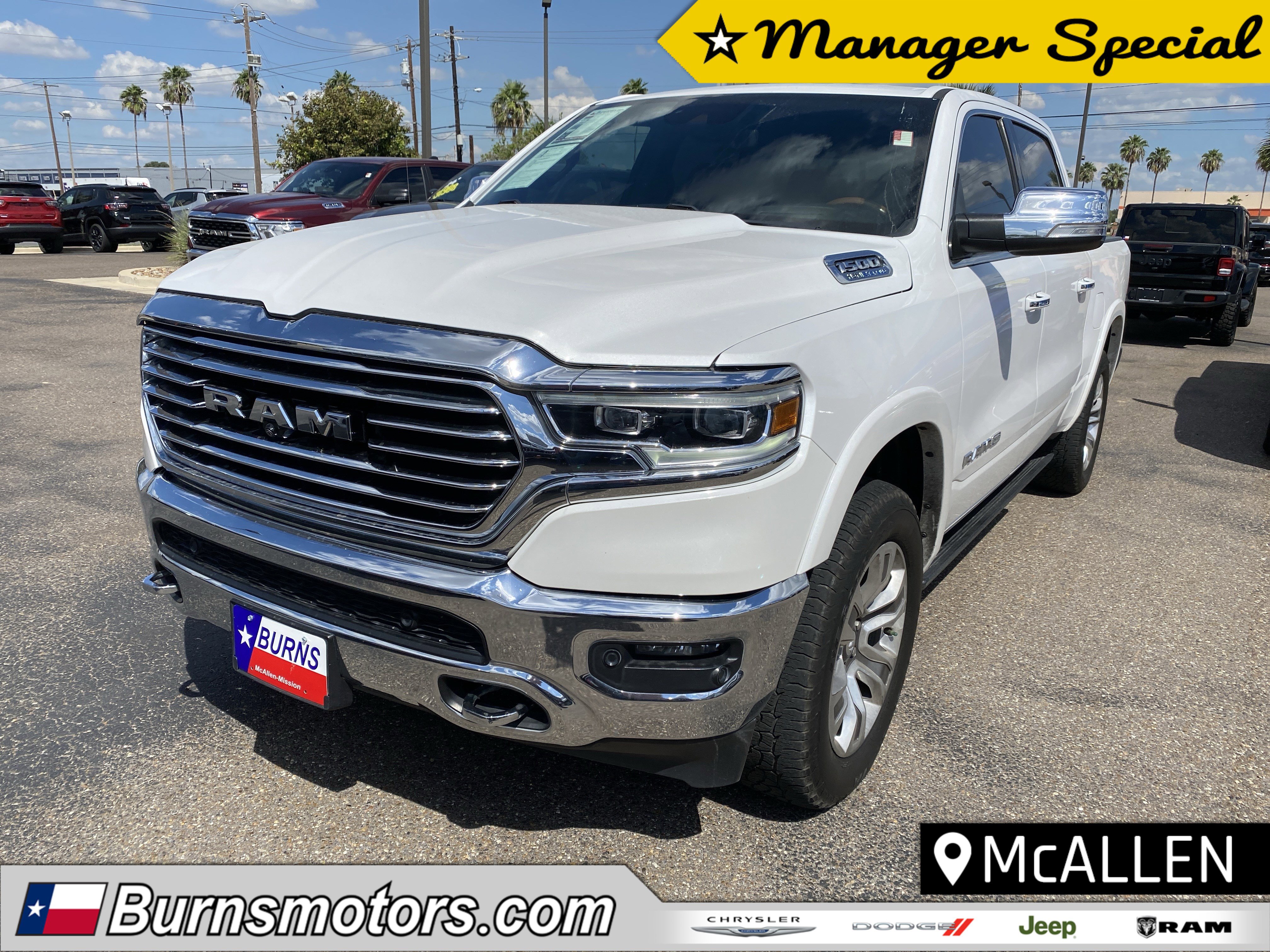 2022 RAM Ram 1500 Pickup Longhorn's photo