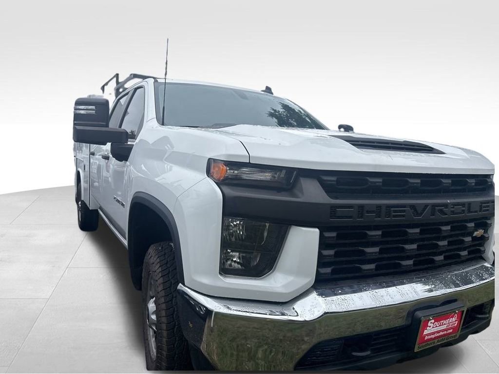 2023 Chevrolet Silverado 2500HD Work Truck photo 7