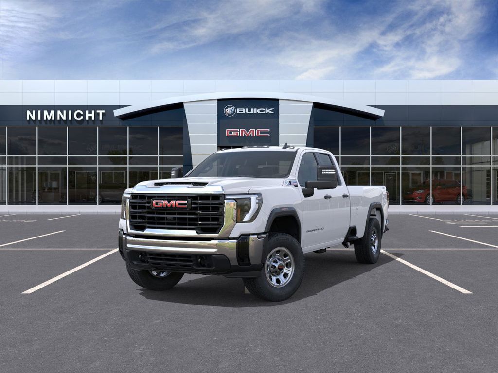 2026 Gmc Sierra HD Pro photo 7
