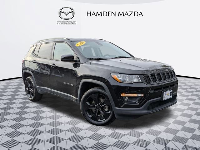 2020 Jeep Compass Altitude's photo