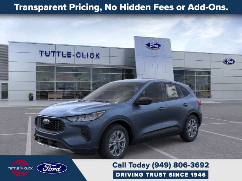 2025 Ford Escape Active's photo