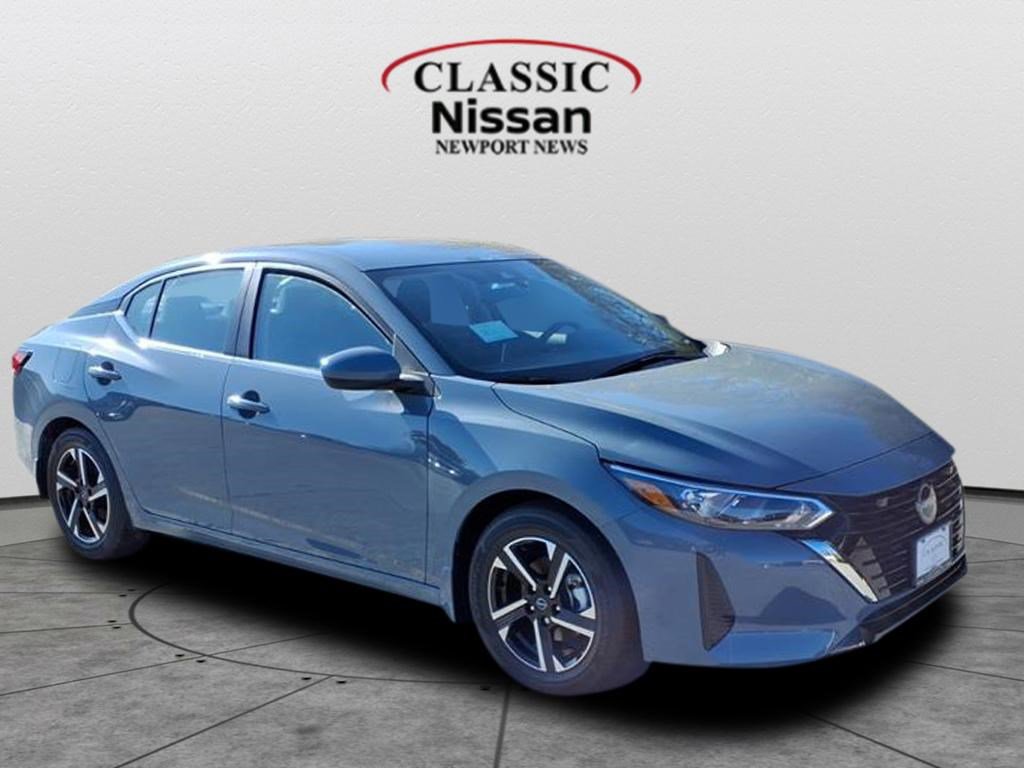 2025 Nissan Sentra SV's photo