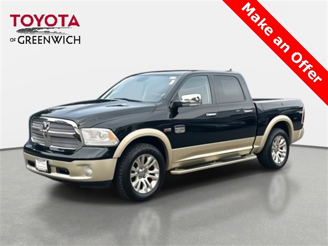 2013 RAM Ram 1500 Pickup Laramie Longhorn
