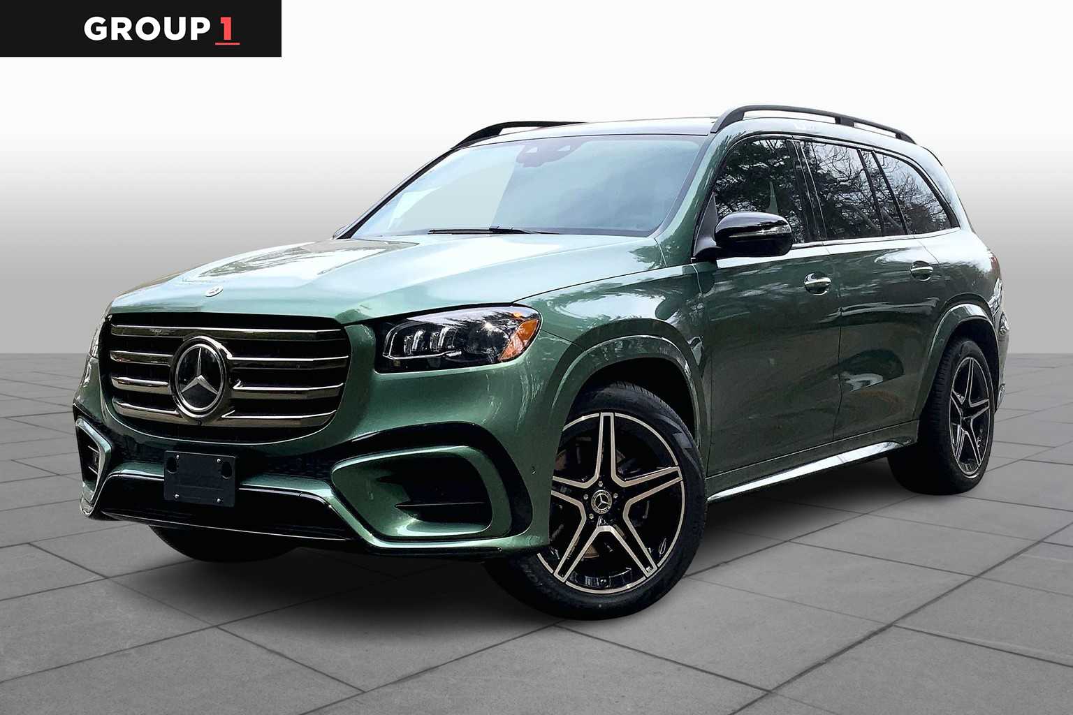2025 Mercedes-Benz GLS Base's photo