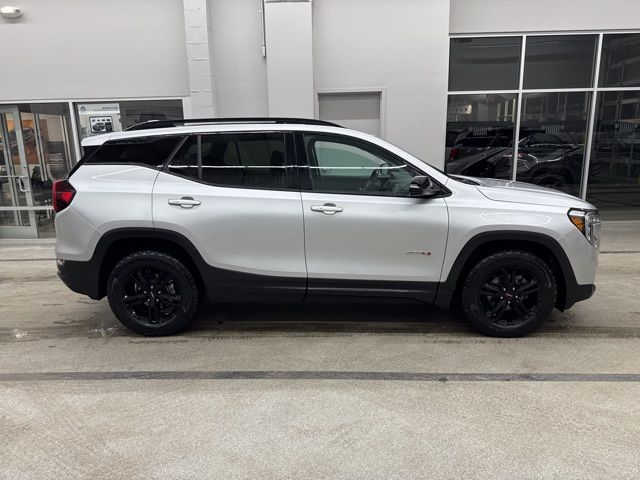 2022 GMC Terrain AT4's photo