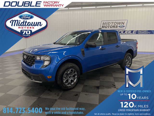 2025 Ford Maverick XLT