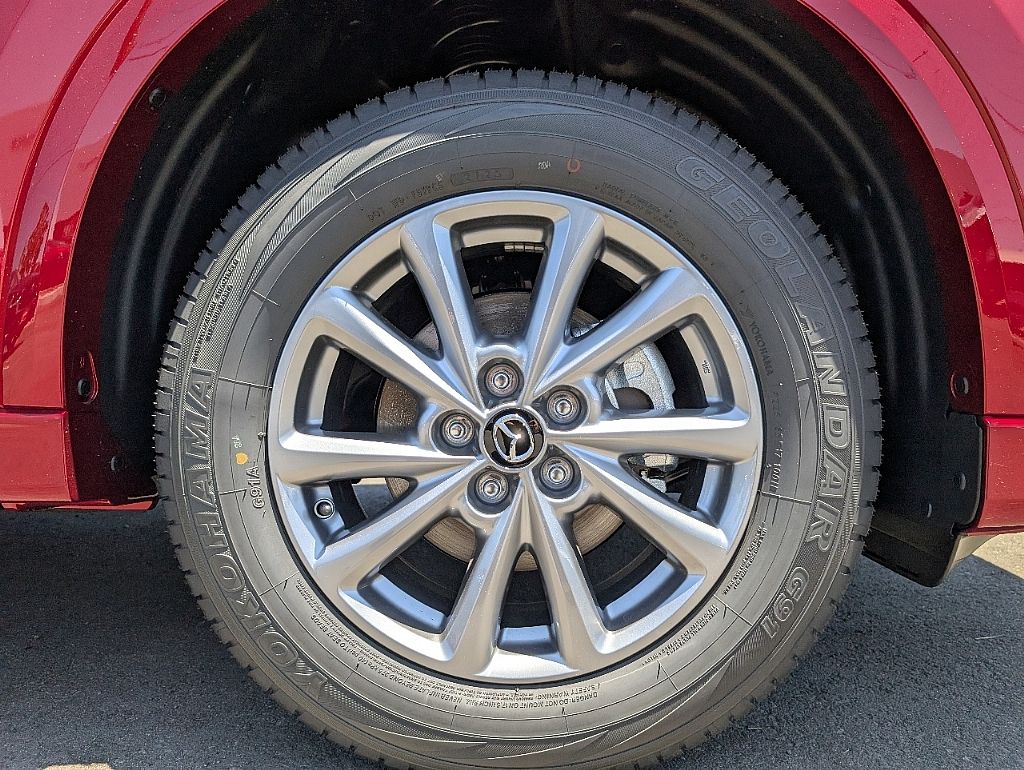 2025 Mazda CX-5 2.5 Select photo 11