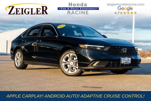 2024 Honda Accord LX's photo