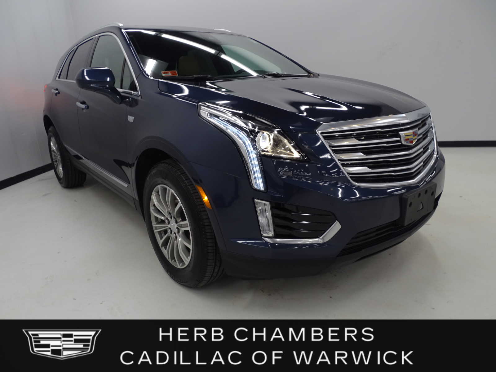 PreOwned 2018 CADILLAC XT5 Luxury AWD AWD 4dr Luxury in Warwick 