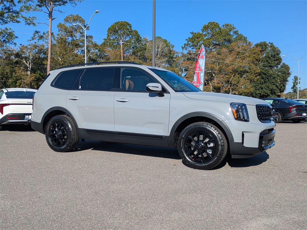 2025 Kia Telluride SX Prestige X-Pro's photo