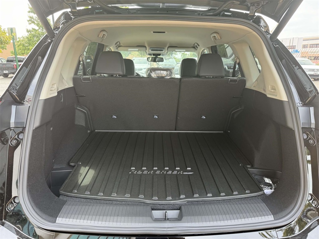 2026 Nissan Rogue SV photo 27