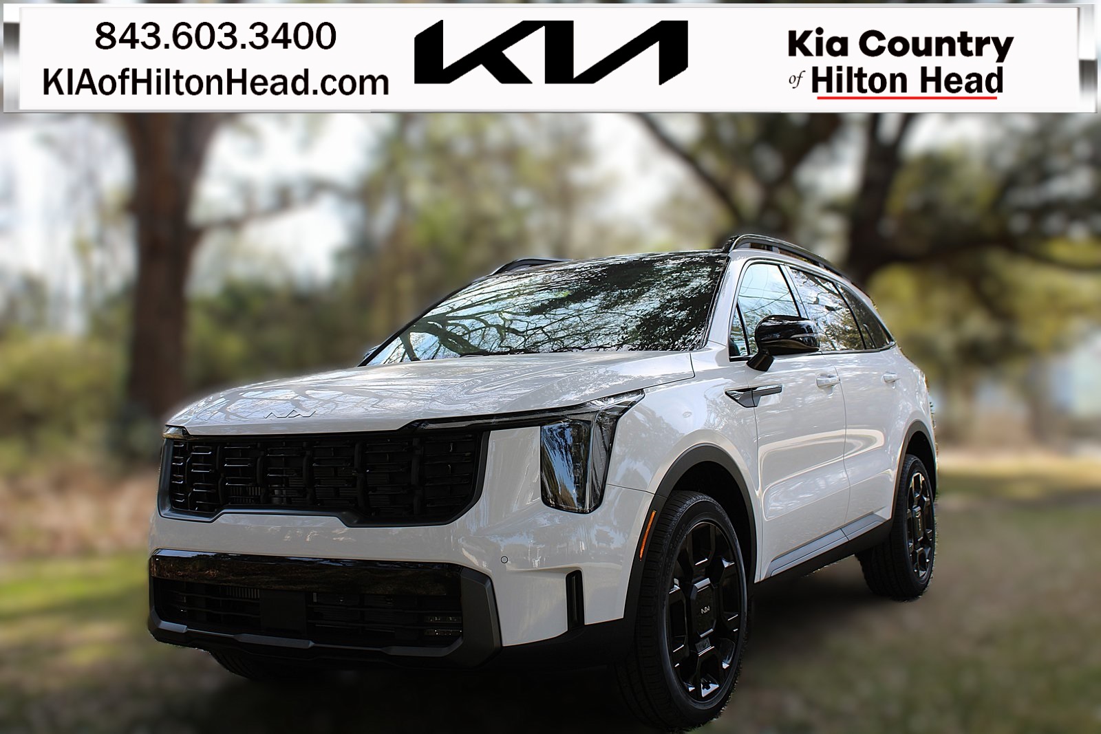 2026 Kia Sorento X-Line EX's photo