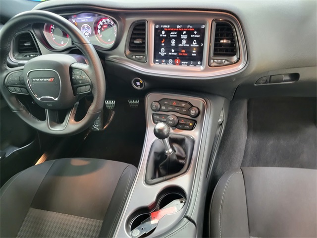 2023 Dodge Challenger R/T Scat Pack photo 19