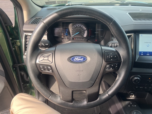 2023 Ford Ranger Lariat photo 12